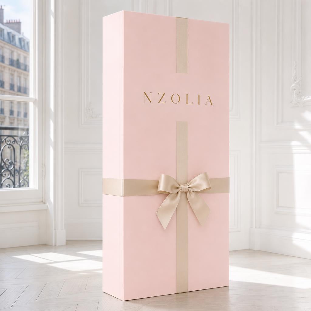 Coffret Conservation — Rose