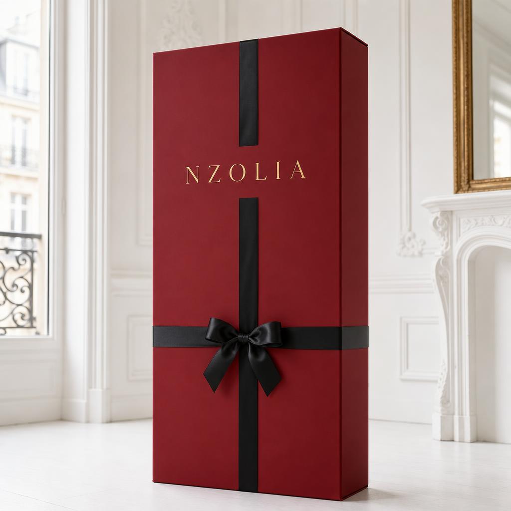 Coffret Conservation — Rouge