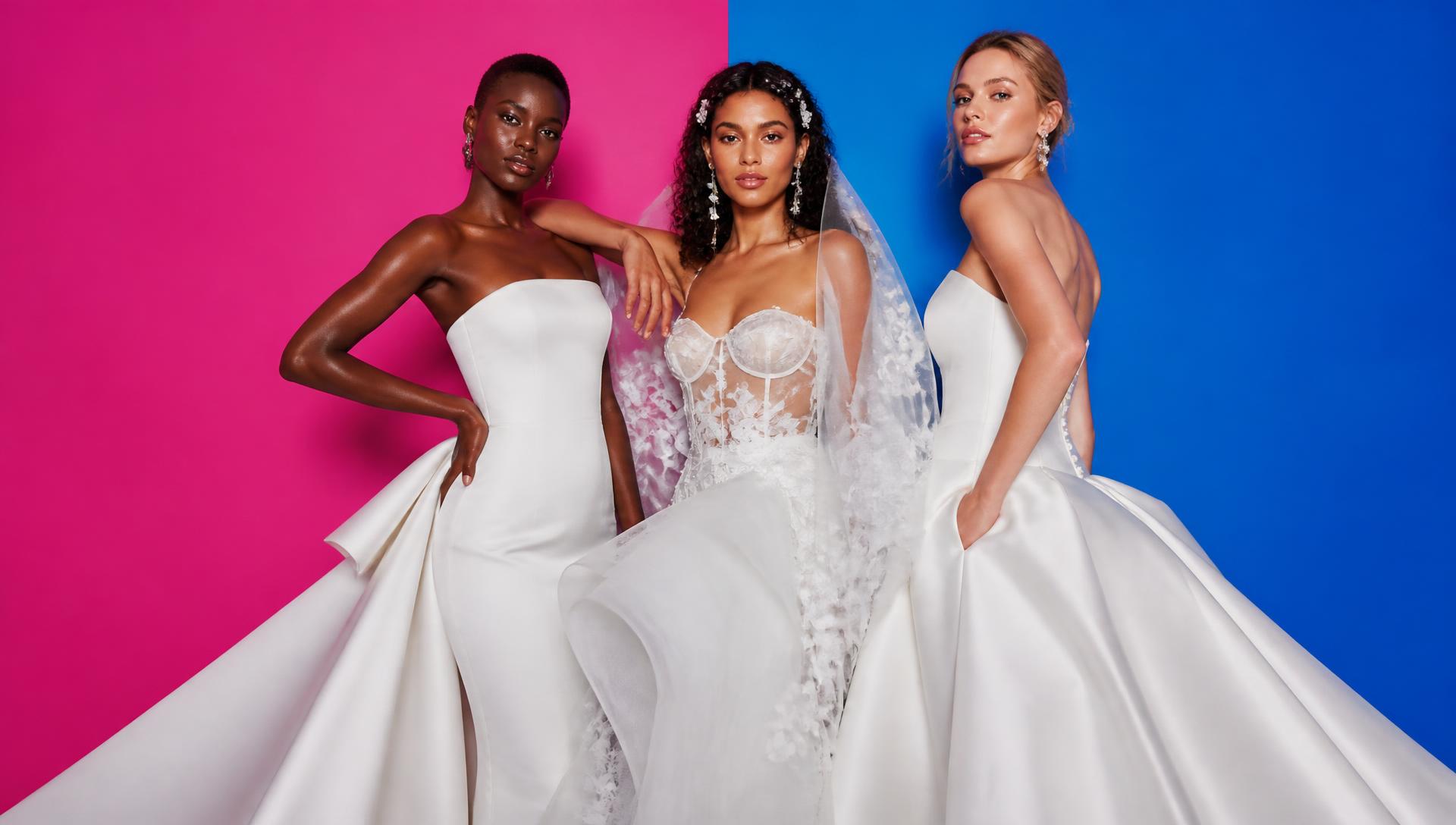 Aurore, Dentelle rebrodée & tulle de soie