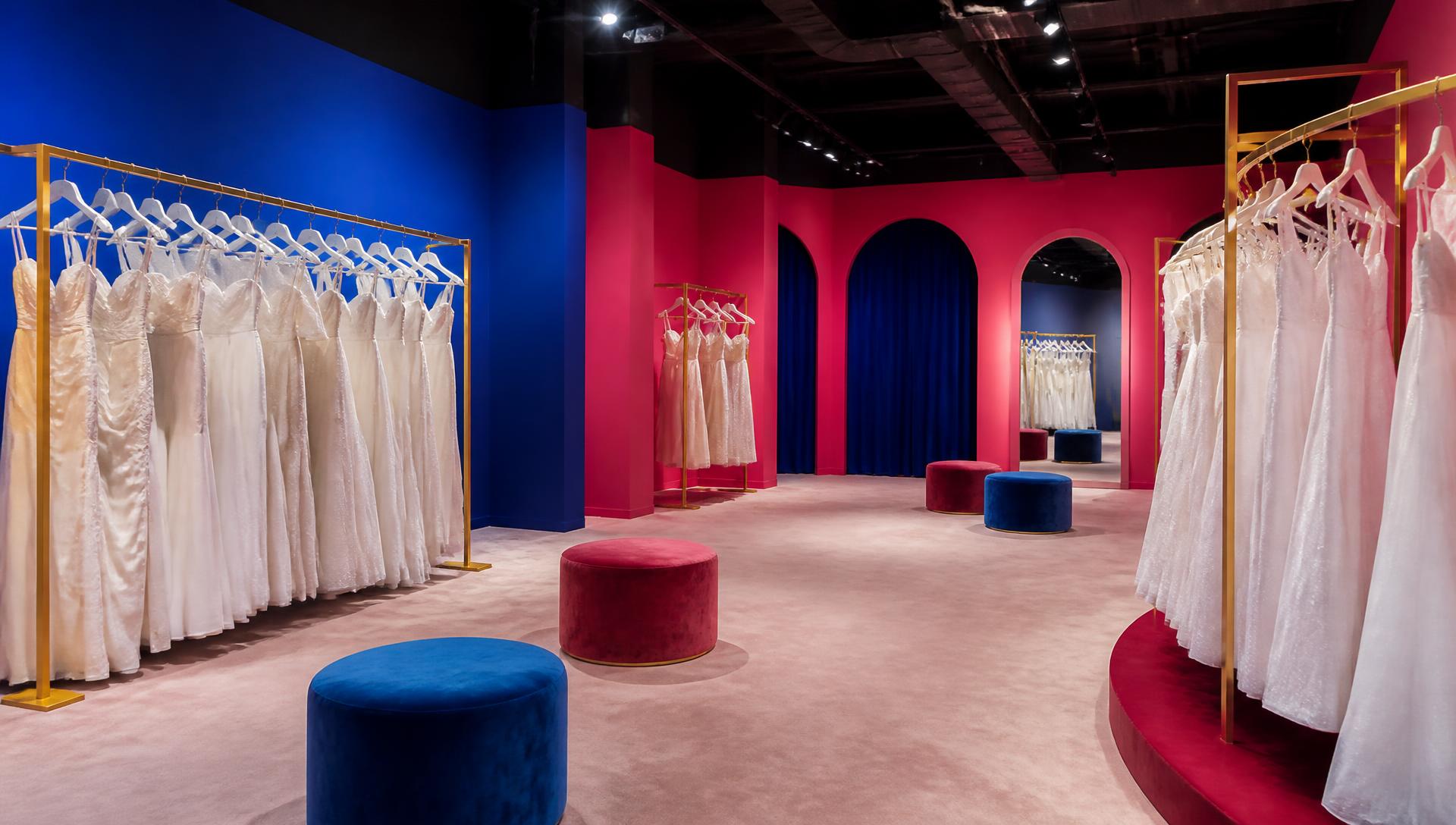 Showroom éphémère Nzolia